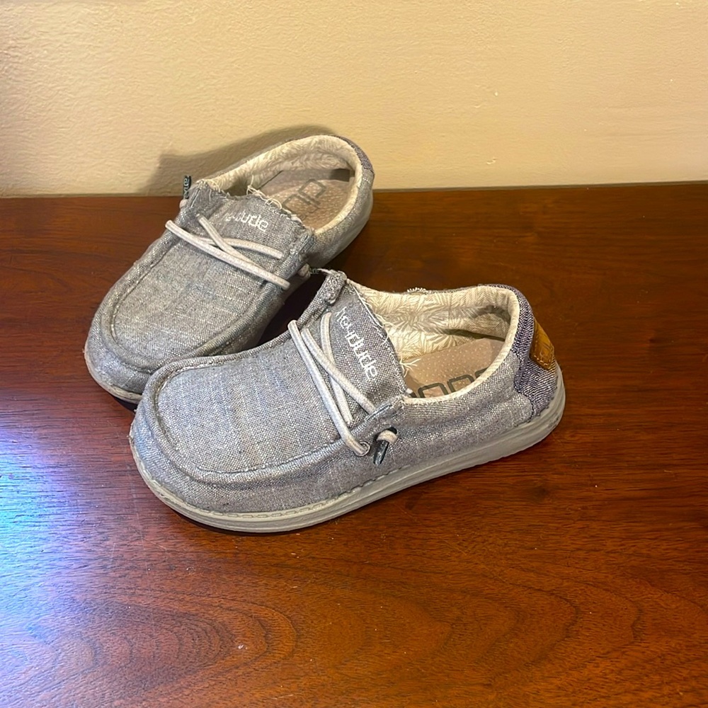 Hey Dude loafer